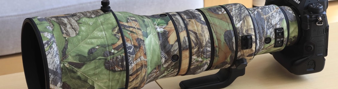 Nikon 400mm