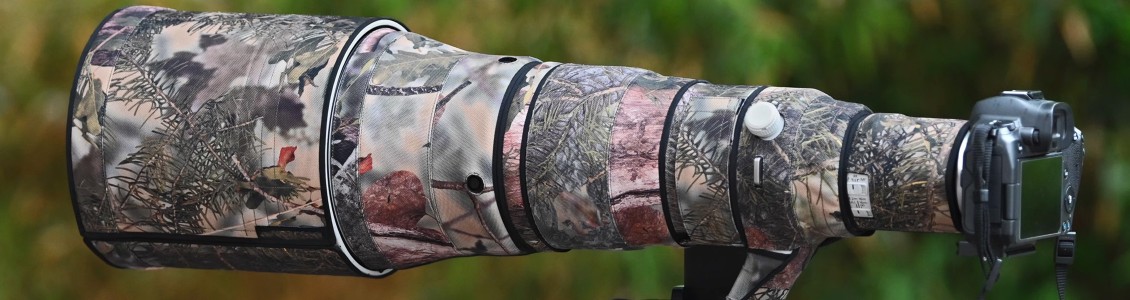 Nikon Lens Cover