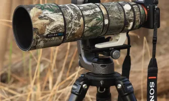 NIKON Z 600mm F4 TC VR S Installation instructions