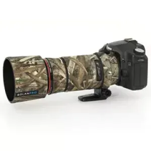 Canon EF 180mm F/3.5L USM Lens Cover (Jungle camouflage)