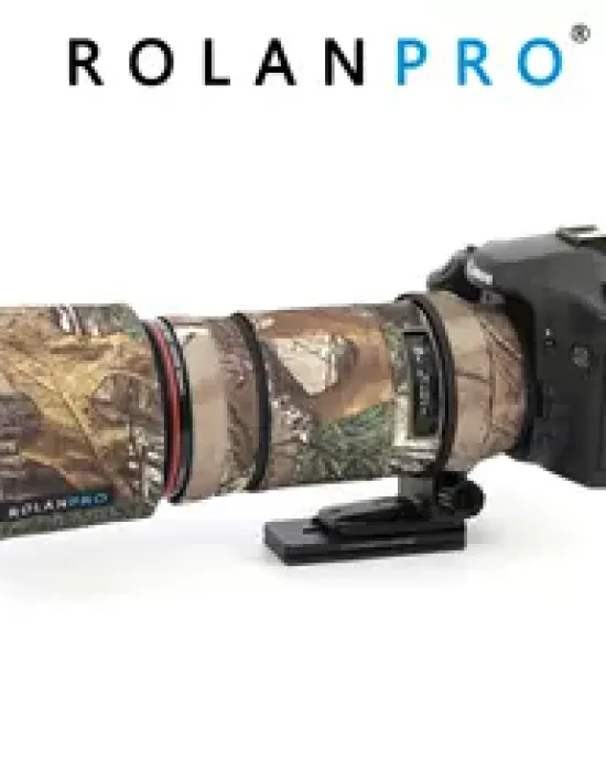 Canon EF 180mm F/3.5L USM Lens Cover (Jungle camouflage) Canon EF 180mm F/3.5L USM Lens Cover (Jungle camouflage)