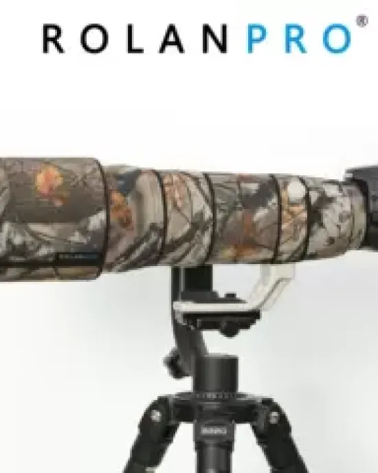 Canon EF 200-400mm F/4L IS USM Lens Cover (Withered tree camouflage) Canon EF 200-400mm F/4L IS USM Lens Cover (Withered tree camouflage)