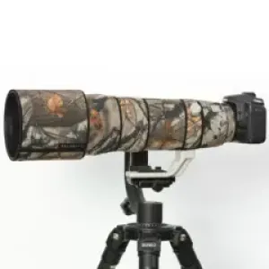 Canon EF 200-400mm F/4L IS USM Lens Cover (Withered tree camouflage)