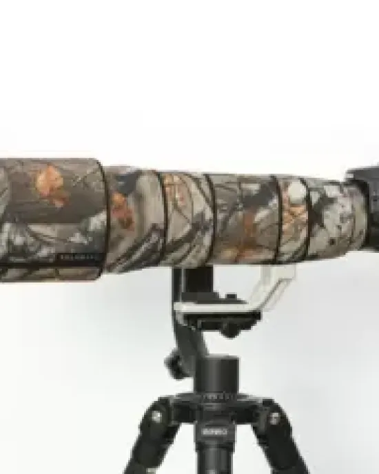 Canon EF 200-400mm F/4L IS USM Lens Cover (Withered tree camouflage) Canon EF 200-400mm F/4L IS USM Lens Cover (Withered tree camouflage)