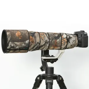 Canon EF 200-400mm F/4L IS USM Lens Cover (Withered tree camouflage)