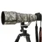 Canon EF 400mm F/2.8 L IS II USM Lens Cover (Grey digital camouflage）