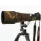 Canon EF 400mm F/2.8 L IS II USM Lens Cover (Military Green Camouflage # 6）
