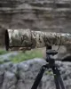 Canon EF 600mm F/4 L IS II USM Lens Cover (Jungle camouflage # 20) Canon EF 600mm F/4 L IS II USM Lens Cover (Jungle camouflage # 20)