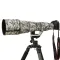 Canon EF 600mm F/4 L IS II USM Lens Cover (Grey digital camouflage)