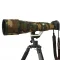 Canon EF 600mm F/4 L IS II USM Lens Cover ( Military Green Camouflage # 6)