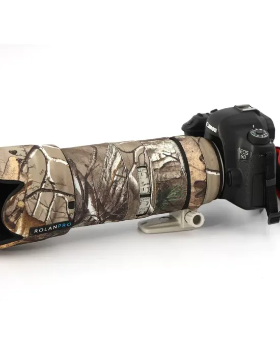 Canon EF 70-200mm F2.8 L IS III USM Lens Cover (Jungle camouflage) Canon EF 70-200mm F2.8 L IS III USM Lens Cover (Jungle camouflage)