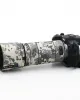 Canon RF100-400mm F5.6-8 IS USM Lens Cover (Grey digital camouflage) Canon RF100-400mm F5.6-8 IS USM Lens Cover (Grey digital camouflage)