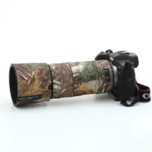 Canon RF100-400mm F5.6-8 IS USM Lens Cover (Withered grass camouflage)