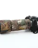 Canon RF100-400mm F5.6-8 IS USM Lens Cover (Grey digital camouflage) Canon RF100-400mm F5.6-8 IS USM Lens Cover (Grey digital camouflage)