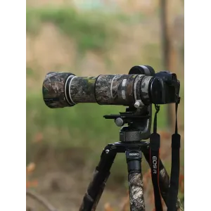 Canon RF 100-500mm F4.5-7.1 L IS USM Lens Cover (Green Jungle Camouflage # 34)
