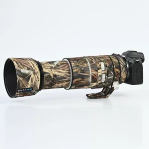 Canon RF 100-500mm F4.5-7.1 L IS USM Lens Cover (Withered grass  Camouflage # 39)