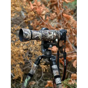 Canon RF 100-500mm F4.5-7.1 L IS USM Lens Cover (Withered grass  Camouflage # 39)
