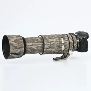 Canon RF 100-500mm F4.5-7.1 L IS USM Lens Cover (Wilderness camouflage # 28)