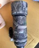 Canon RF 100-500mm F4.5-7.1 L IS USM Lens Cover (Jungle camouflage # 20) Canon RF 100-500mm F4.5-7.1 L IS USM Lens Cover (Jungle camouflage # 20)