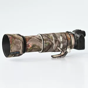 Canon RF 100-500mm F4.5-7.1 L IS USM Lens Cover (Jungle camouflage # 20)