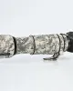 Canon RF 100-500mm F4.5-7.1 L IS USM Lens Cover (Grey digital camouflage) Canon RF 100-500mm F4.5-7.1 L IS USM Lens Cover (Grey digital camouflage)