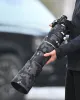 Canon RF 200-800mm F6.3-9 IS USM Lens Cover (Withered grass Camouflage # 39) Canon RF 200-800mm F6.3-9 IS USM Lens Cover (Withered grass Camouflage # 39)