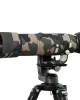 Canon RF 200-800mm F6.3-9 IS USM Lens Cover (Military Green Camouflage # 26) Canon RF 200-800mm F6.3-9 IS USM Lens Cover (Military Green Camouflage # 26)