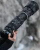 Canon RF 200-800mm F6.3-9 IS USM Lens Cover (Withered grass Camouflage # 39) Canon RF 200-800mm F6.3-9 IS USM Lens Cover (Withered grass Camouflage # 39)