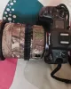 Canon RF 24-105mm f4L IS USM Lens Cover (Grey digital camouflage) Canon RF 24-105mm f4L IS USM Lens Cover (Grey digital camouflage)