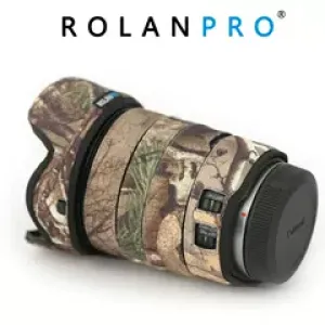 Canon RF 24-105mm f4L IS USM Lens Cover (Jungle camouflage)