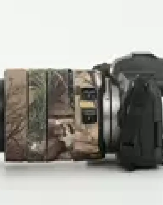 Canon RF 24-105mm f4L IS USM Lens Cover (Grey digital camouflage) Canon RF 24-105mm f4L IS USM Lens Cover (Grey digital camouflage)