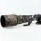 Canon RF 600mm F4 L IS USM Lens Cover (Desert camouflage # 11)