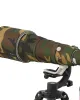Canon RF 600mm F4 L IS USM Lens Cover (Dark camouflage#8) Canon RF 600mm F4 L IS USM Lens Cover (Dark camouflage#8)