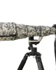 Canon RF 800mm F/5.6 L IS USM Lens Cover (Grey digital camouflage) Canon RF 800mm F/5.6 L IS USM Lens Cover (Grey digital camouflage)