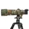 FUJINON XF150-600mm F5.6-8R LM OIS WR Lens Cover (Jungle camouflage # 27)