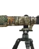 FUJINON XF150-600mm F5.6-8R LM OIS WR Lens Cover (Jungle camouflage # 27) FUJINON XF150-600mm F5.6-8R LM OIS WR Lens Cover (Jungle camouflage # 27)