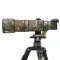 FUJINON XF150-600mm F5.6-8R LM OIS WR Lens Cover (Jungle camouflage # 3)