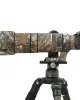 FUJINON XF150-600mm F5.6-8R LM OIS WR Lens Cover (Jungle camouflage # 27) FUJINON XF150-600mm F5.6-8R LM OIS WR Lens Cover (Jungle camouflage # 27)