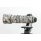 FUJINON XF150-600mm F5.6-8R LM OIS WR Lens Cover (Grey digital camouflage)