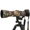 Nikon AF-S 200-500mm F/5.6E ED VR Lens Cover (Brown jungle camouflage)