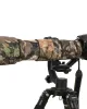Nikon AF-S 200-500mm F/5.6E ED VR Lens Cover (Brown jungle camouflage) Nikon AF-S 200-500mm F/5.6E ED VR Lens Cover (Brown jungle camouflage)