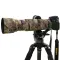 Nikon AF-S 200-500mm F/5.6E ED VR Lens Cover (Jungle camouflage)