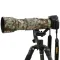 Nikon AF-S 200-500mm F/5.6E ED VR Lens Cover (Green jungle camouflage)