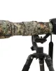 Nikon AF-S 200-500mm F/5.6E ED VR Lens Cover (Green jungle camouflage)