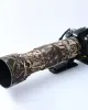 Nikon AF-S 200-500mm F/5.6E ED VR Lens Cover (Withered grass camouflage) Nikon AF-S 200-500mm F/5.6E ED VR Lens Cover (Withered grass camouflage)