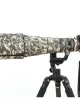 Nikon AF-S 600mm F/4E FL ED VR Lens Cover (Jungle camouflage # 20) Nikon AF-S 600mm F/4E FL ED VR Lens Cover (Jungle camouflage # 20)