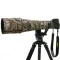 Nikon AF-S 600mm F/4E FL ED VR Lens Cover (Jungle camouflage # 20)