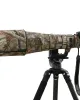 Nikon AF-S 600mm F/4E FL ED VR Lens Cover (Jungle camouflage # 20) Nikon AF-S 600mm F/4E FL ED VR Lens Cover (Jungle camouflage # 20)