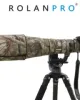 Nikon AF-S 600mm F/4E FL ED VR Lens Cover (Green Jungle Camouflage # 17) Nikon AF-S 600mm F/4E FL ED VR Lens Cover (Green Jungle Camouflage # 17)