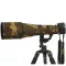 Nikon AF-S 600mm F/4E FL ED VR Lens Cover (Military Green Camouflage # 6)